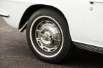 Chevrolet Corvette Convertible 1962 года